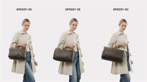 louis vuitton speedy 40 used|louis vuitton speedy size guide.